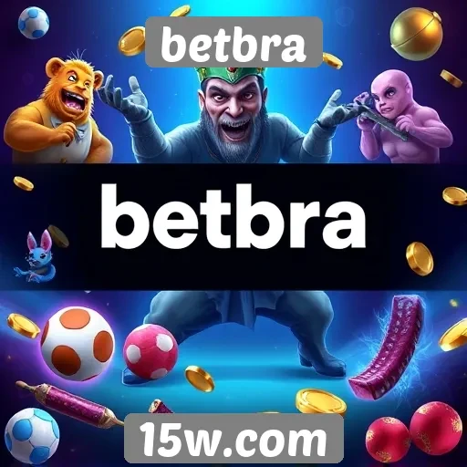 Avaliação dos jogos disponíveis na plataforma betbra